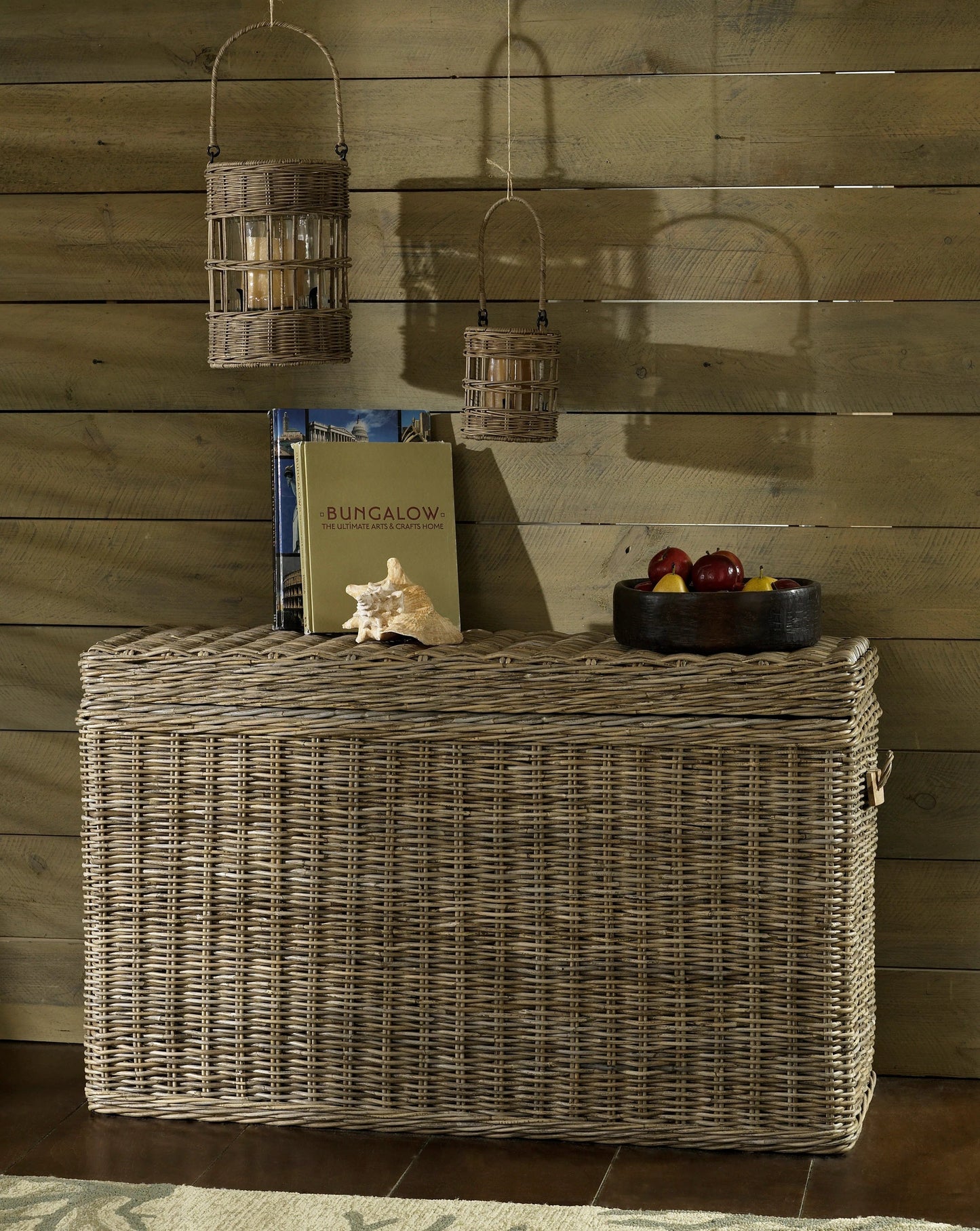 Kubu Console Table Trunk - Padma's Plantation