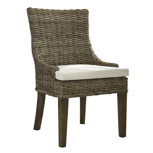 Alfresco Dining Chair - Kubu Set Of 2 - Padma's Plantation