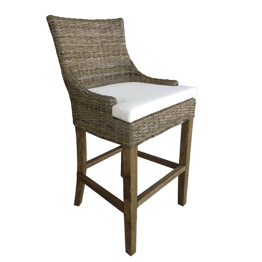 Alfresco Barstool - Kubu - Padma's Plantation