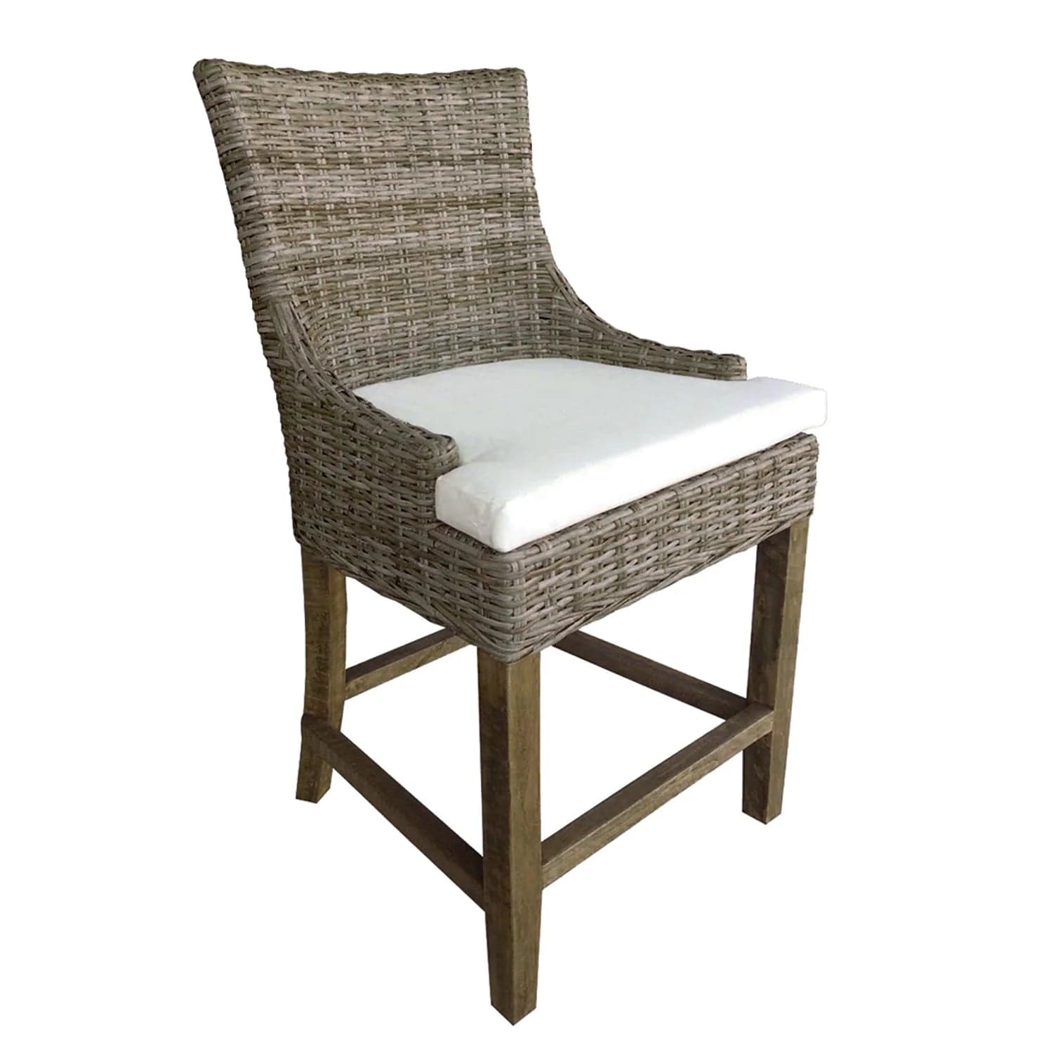 Alfresco Counter Stool - Kubu - Padma's Plantation