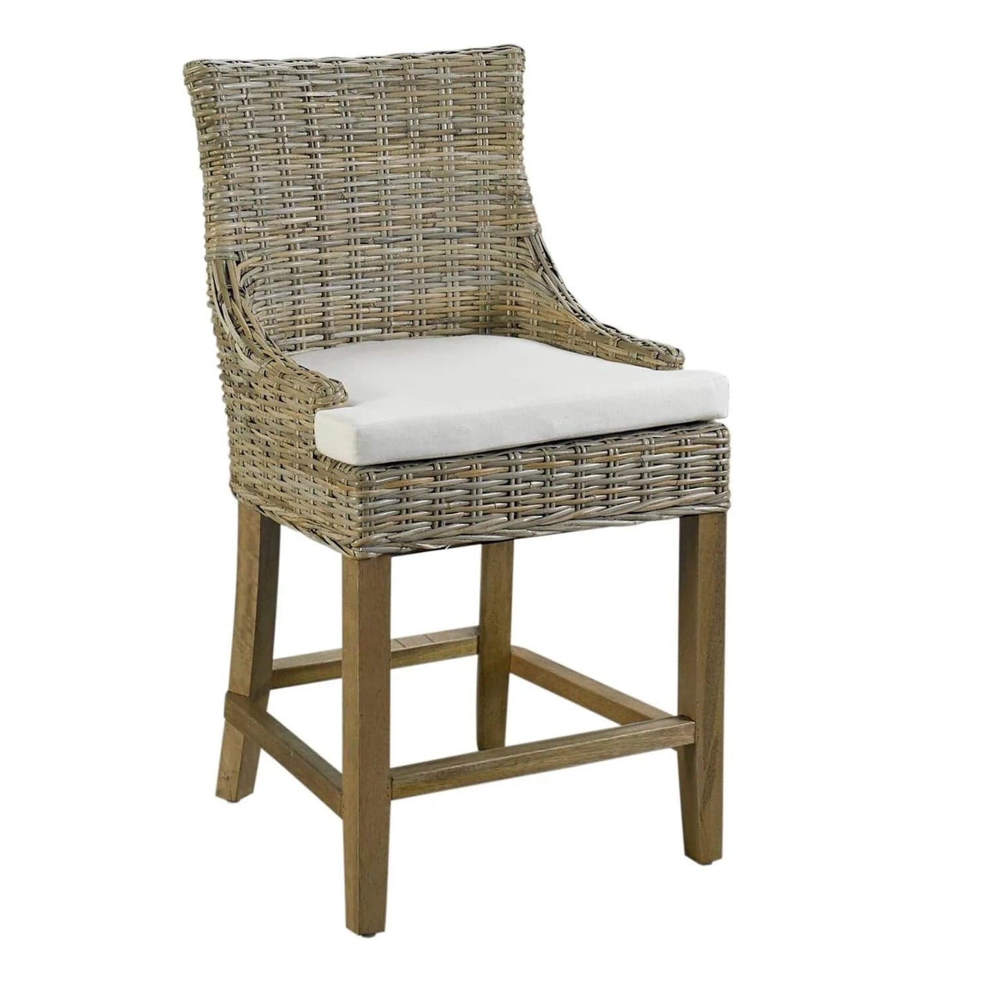 Alfresco Counter Stool - Kubu - Padma's Plantation