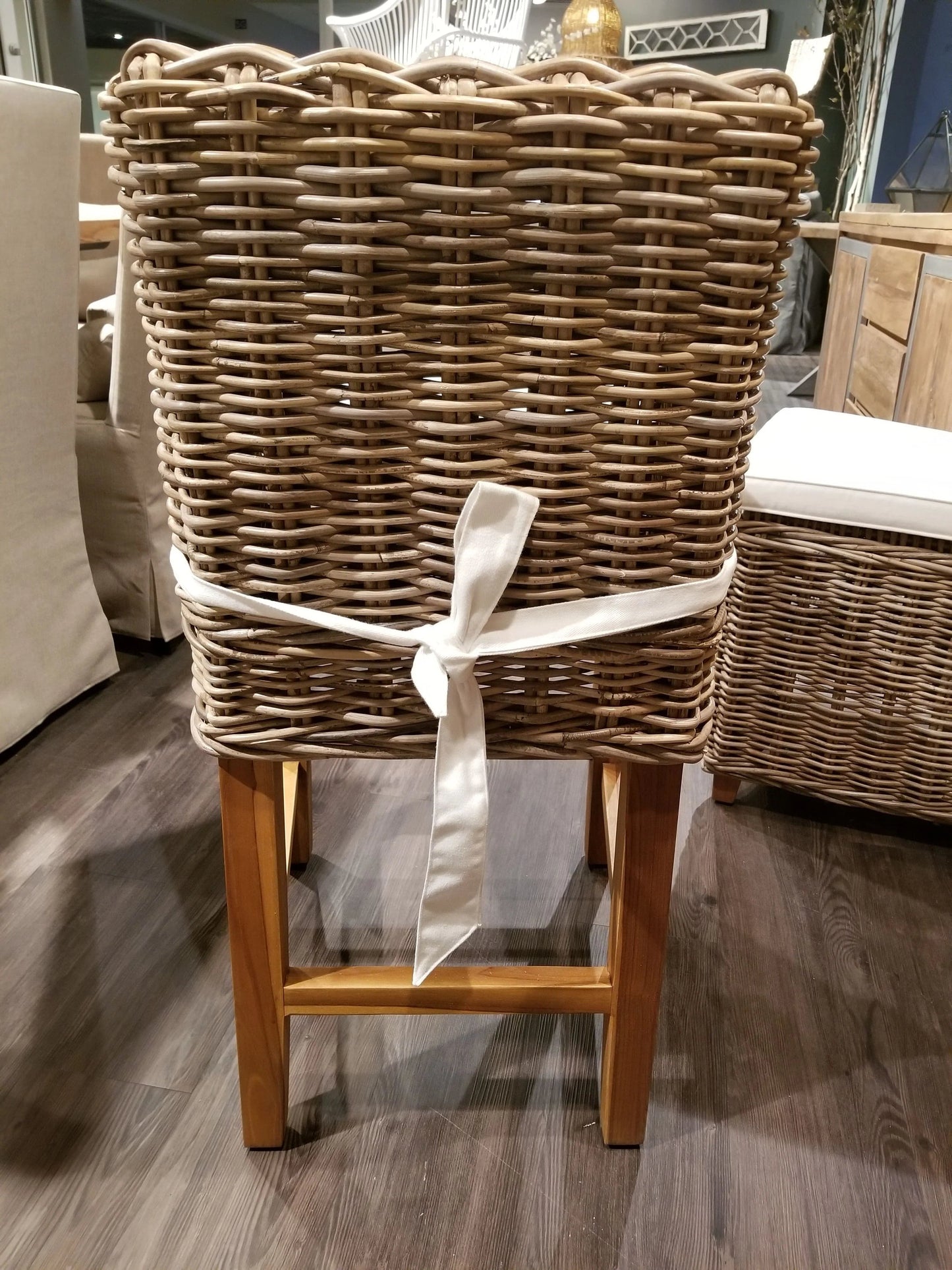 Boca Counter Stool - Kubu - Padma's Plantation