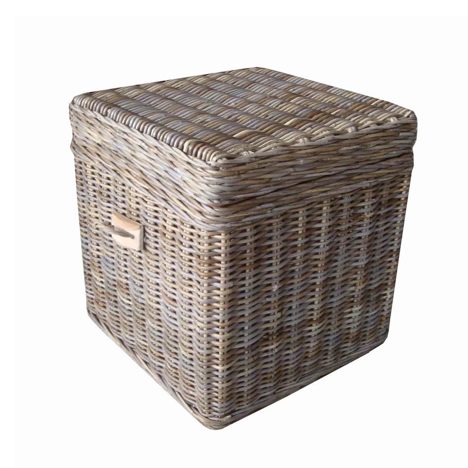 Kubu End Table Trunk - Padma's Plantation