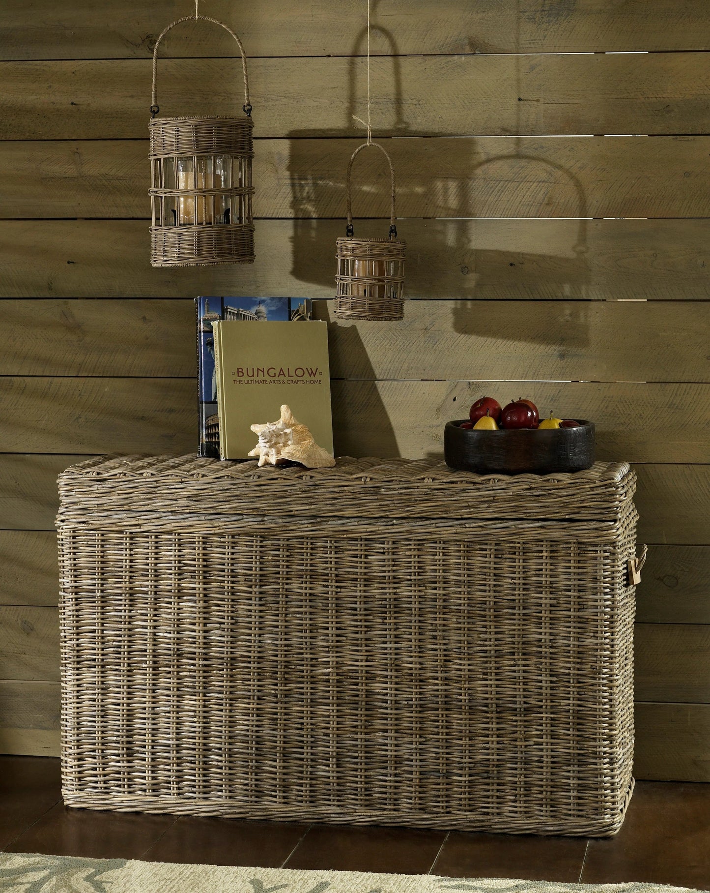 Kubu Console Table Trunk - Padma's Plantation