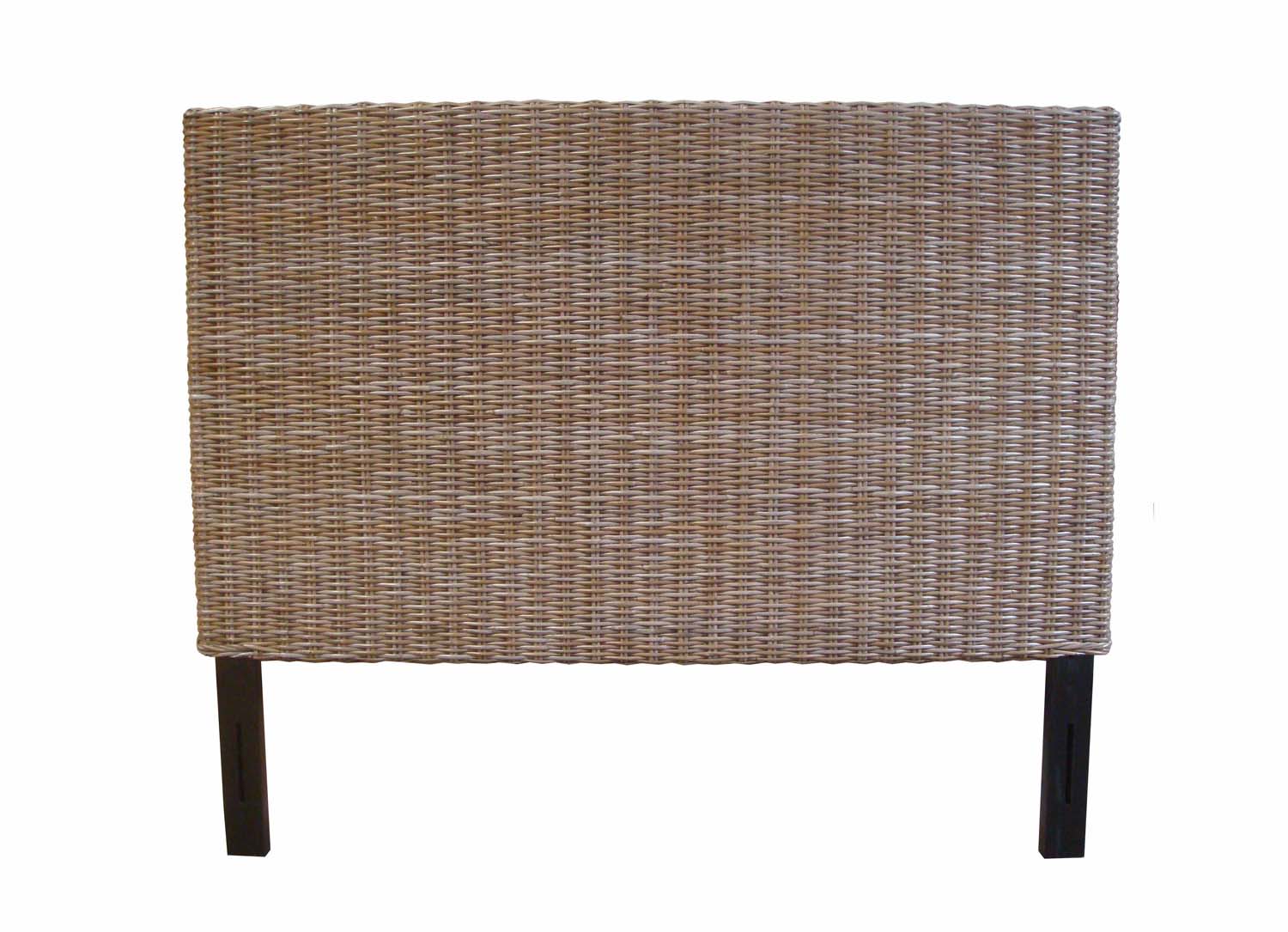 Kubu Weave Headboard - King Size - Padma's Plantation