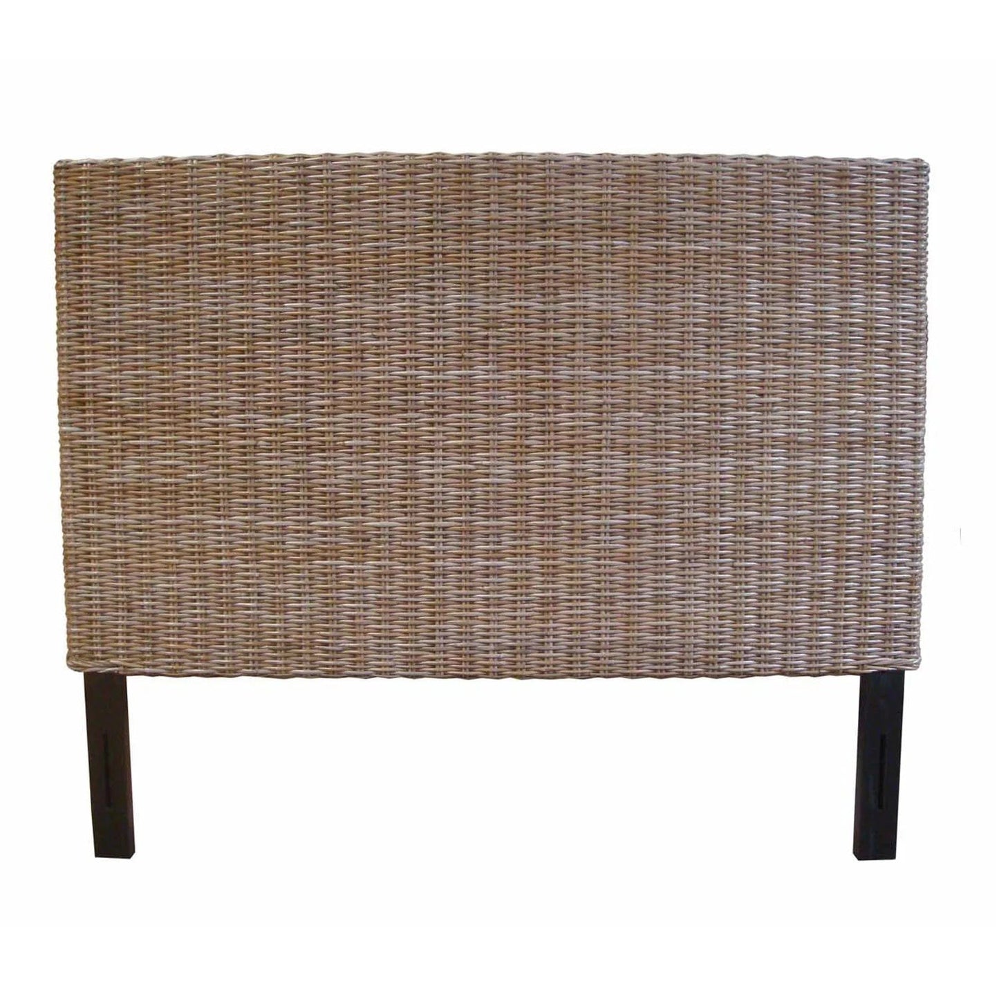 Kubu Weave Headboard - King Size - Padma's Plantation