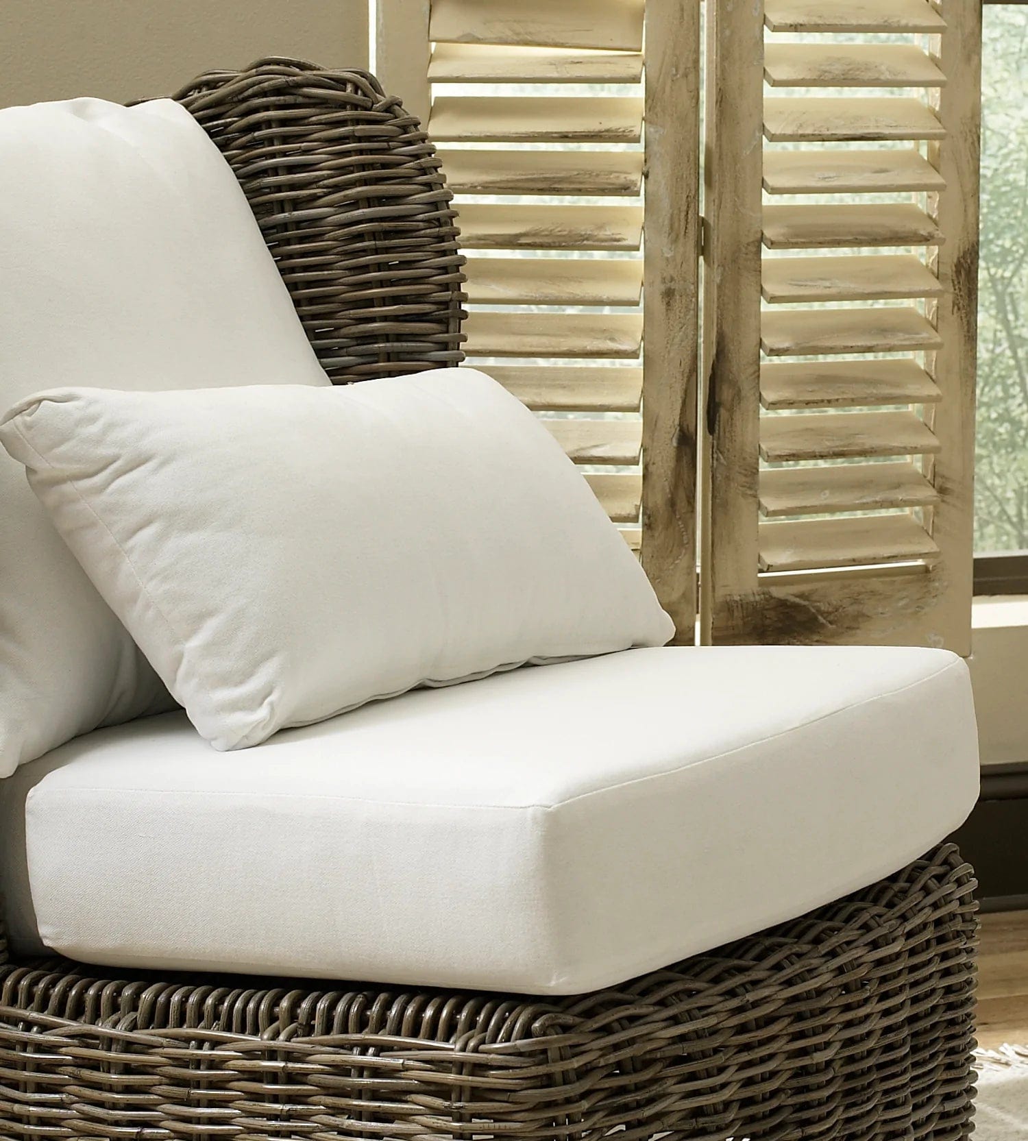 Majorca Lounge Chair - Kubu - Padma's Plantation