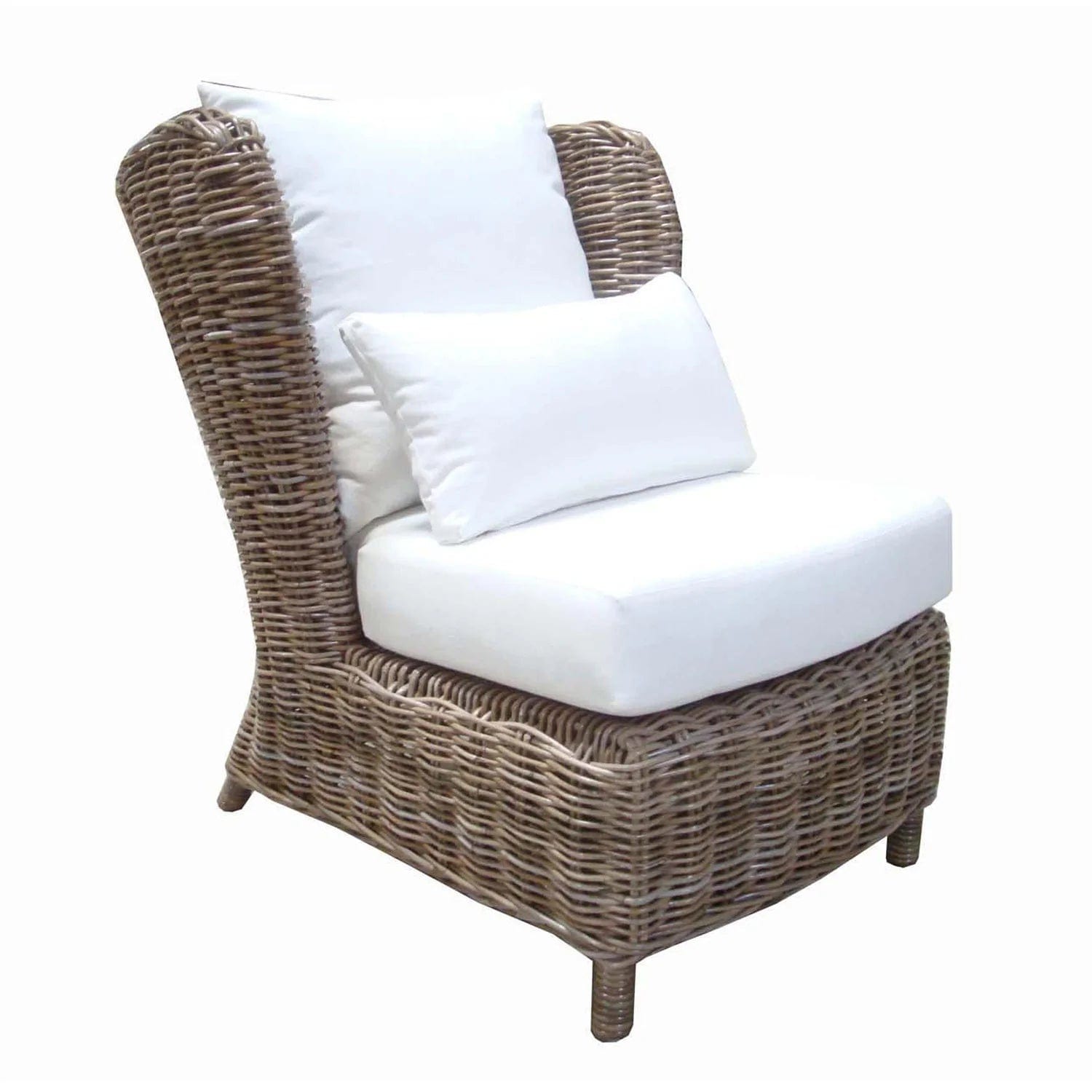 Majorca Lounge Chair - Kubu - Padma's Plantation