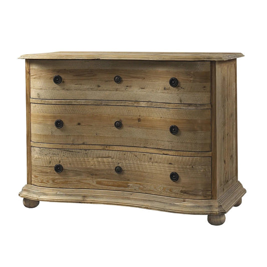 Padma's Salvaged Wood Dresser - Padma's Plantation